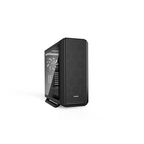 Silent Base 802 Window Black Midi-Tower PC Case Nero