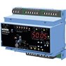 Relè di monitoraggio della tensione e frequenza UFR1001E Numero uscite relè: 2 Numero di ingressi analogici: 1
