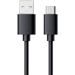 Cavo USB USB 2.0 Spina USB-A, Spina USB-C® 0.60 m Nero