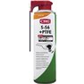 5-56 + PTFE CLEVER-STRAW Olio multifunzione + PTFE con Clewer-Straw 500 ml