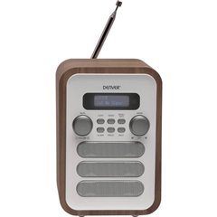 DAB-48 Radio da cucina FM, DAB+ Bluetooth Bianco