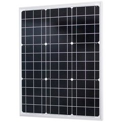 Sun Plus 50 S Pannello solare monocristallino 50 Wp 12 V