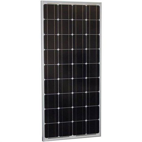 Sun Plus 100 S Pannello solare monocristallino 100 Wp 12 V