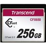 CFX650 Scheda CFast 256 GB
