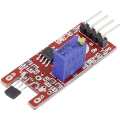 Sensore di Hall Adatto per (PC a singola scheda) Arduino 1 pz.