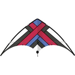 Aquilone acrobatico LOOP XERO Larghezza estensione (dettaglio) 1600 mm Intensità del vento 4 - 6 bft