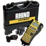 RHINO 5200 Kit Etichettatrice Adatto per nastro: IND 6 mm, 9 mm, 12 mm, 19 mm