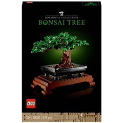 LEGO® ICONS™ Albero Bonsai