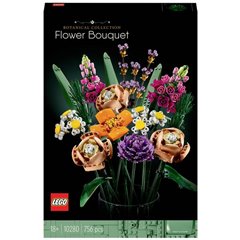 LEGO® ICONS™ Mazzo di fiori