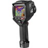 WB-500 Termocamera -20 fino a 650°C 384 x 288 Pixel 50 Hz Fotocamera digitale integrata
