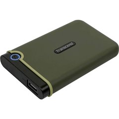 StoreJet® 25M3G 1 TB Hard Disk esterno da 2,5 USB 3.2 Gen 2 (USB 3.1) verde militare