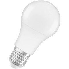 LED (monocolore) ERP F (A - G) E27 Forma di bulbo 8.5 W = 60 W Bianco neutro (Ø x L) 60 mm x 113 mm
