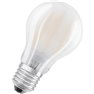 LED (monocolore) ERP D (A - G) E27 Forma di bulbo 7.5 W = 75 W Bianco neutro (Ø) 60 mm 3 pz.
