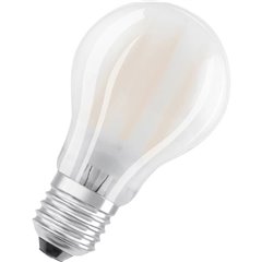LED (monocolore) ERP D (A - G) E27 Forma di bulbo 11 W = 100 W Bianco caldo (Ø x L) 60 mm x 105 mm 3