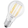 LED (monocolore) ERP D (A - G) E27 Forma di bulbo 11 W = 100 W Bianco neutro (Ø x L) 60 mm x 105 mm
