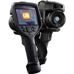 E86 Termocamera -20 fino a 1500°C 30 Hz MSX®, MeterLink™, WiFi