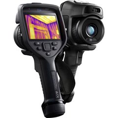 E54 Termocamera -20 fino a 650°C 30 Hz MSX®, MeterLink™, WiFi