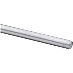 Profilato Alluminio Rotondo (Ø x L) 10 mm x 500 mm