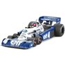 Automodello in kit da costruire Tyrrell P34 Six Wheeler Monaco GP77 1:20