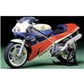 Motocicletta in kit da costruire Honda VFR 750R 1987 1:12