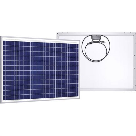 Sun Plus 100 Pannello solare policristallino 100 Wp 24 V