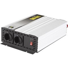 Inverter HighPowerSinus HPLS 1500-24 1500 W 24 V/DC - 230 V/AC