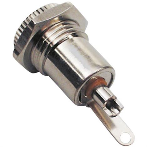 Connettore per bassa tensione Presa 5.6 mm 2.1 mm 1 pz.