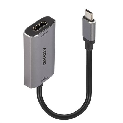 USB-C® Adattatore [1x spina USB-C® - 1x Presa HDMI]