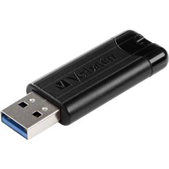 Pin Stripe 3.0 Chiavetta USB 128 GB Nero USB 3.2 Gen 1 (USB 3.0)