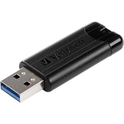 Pin Stripe 3.0 Chiavetta USB 128 GB Nero USB 3.2 Gen 1 (USB 3.0)