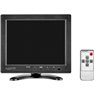 Monitor LCD per videosorveglianza ERP: B (A - G) 20.3 cm 8 pollici 1024 x 768 Pixel