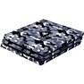 PS4 Pro Skin Camo Grey Cover PS4