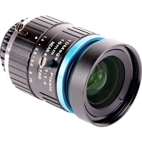 Obiettivo per telecamera grandangolare Adatto per (kit di sviluppo):