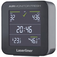 AirMonitor FRESH Misuratore qualità dellaria VOC 400 - 9999 ppm