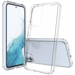 Pankow Backcover per cellulare Samsung Galaxy A54 Trasparente