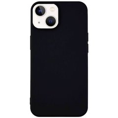 Pankow Soft Backcover per cellulare Apple iPhone 15 Nero