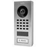 D1101V Aufputz Video citofono IP WLAN, LAN Unità esterna Acciaio inox V2A (spazzolato)