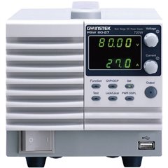 PSW80-27 Alimentatore da laboratorio regolabile 0 - 80 V/DC 0 - 27 A 720 W Num. uscite 1 x