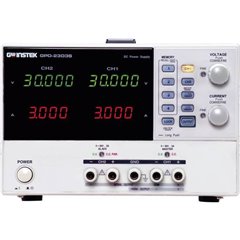 GPD-2303S Alimentatore da laboratorio regolabile 0 - 30 V/DC 0 - 3 A 180 W USB Controllo remoto Num. uscite 2