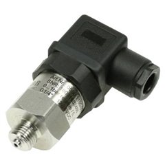 Sensore di pressione 1 pz. 0 bar fino a 16 bar Cavo a 3 fili (Ø x L) 27 mm x 53 mm