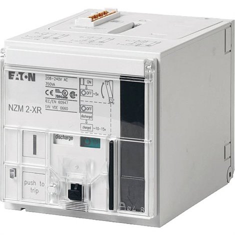 NZM2-XR24-30DC Interruttore remoto 1 pz.