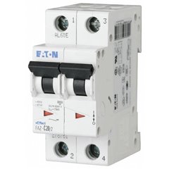 FAZ-C6/2 Interruttore magnetotermico 6 A 400 V/AC