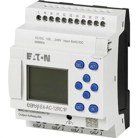 EASY-E4-AC-12RC1P Rele