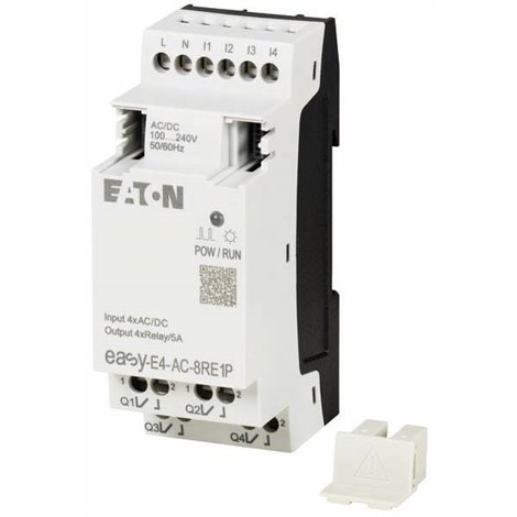 EASY-E4-AC-8RE1P Modulo espansione PLC