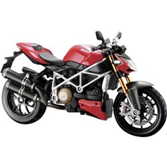 Ducati mod Streetfighter S 1:12 Motomodello