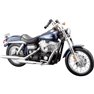 Harley ´06 FXDBI Dyna Street Bob 1:12 Motomodello