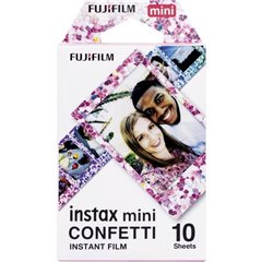 Instax Mini Confetti Pellicola per stampe istantanee Colorato