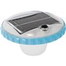 Lampada a energia solare per piscina INTEX Floating Light variabile