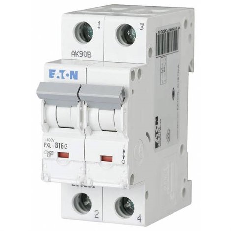 PXL-C16/2 Interruttore magnetotermico 16 A 400 V/AC