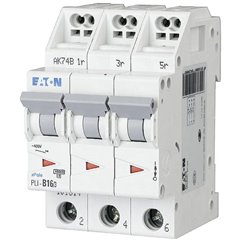 PLI-B16/3 Interruttore magnetotermico 16 A 400 V/AC